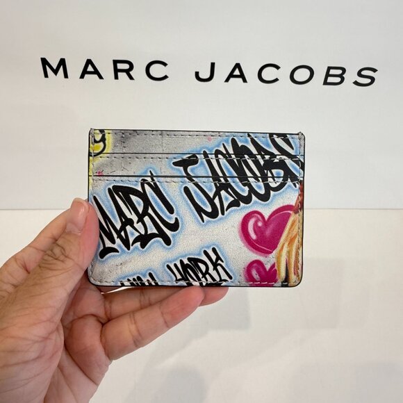 MARC JACOBS Mini Chain bag 4F5SMN005S01 & Card Case 4F5SMP029S01 - Picture 14 of 16